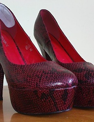 Moda Buty Szpilki - 1410973
