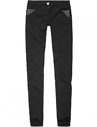 Moda Spodnie Materiałowe - 1549796