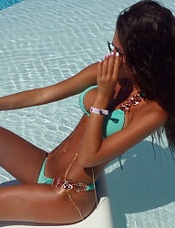 Moda Bielizna Na plażę - 2745751