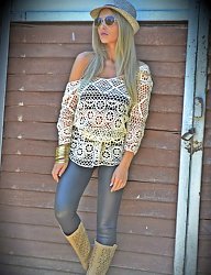 Moda Inne Moda uliczna - 1844721