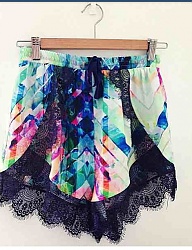Moda Spodnie Spodenki - 2550519