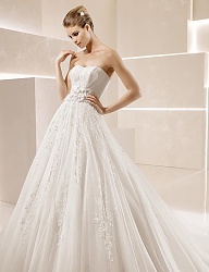 Moda Ślub Suknie ślubne - 1286074