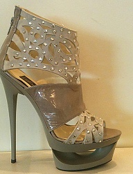 Moda Buty Botki - 1309047