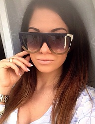 Moda Dodatki Okulary - 2910462