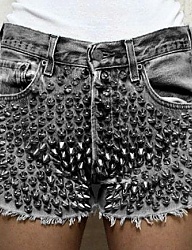 Moda Spodnie Szorty - 1476041