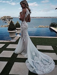 Moda Ślub Suknie ślubne - 3115074