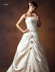 Moda Ślub Suknie ślubne - 273597