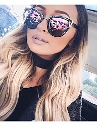 Moda Dodatki Okulary - 3091597