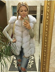 Moda Okrycia Kamizelki - 3242038