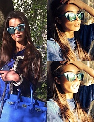 Moda Dodatki Okulary - 2639023