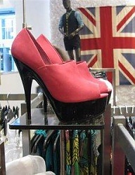 Moda Buty Szpilki - 1312870