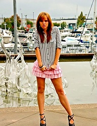 Moda Spódnice Średnie - 2107456
