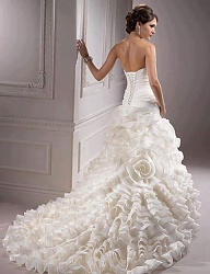 Moda Ślub Suknie ślubne - 2055075