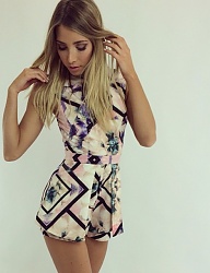 Moda Spodnie Kombinezony - 2759324