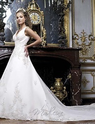 Moda Ślub Suknie ślubne - 446071