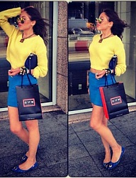 Moda Inne Moda uliczna - 1910155