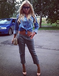Moda Inne Moda uliczna - 2047291