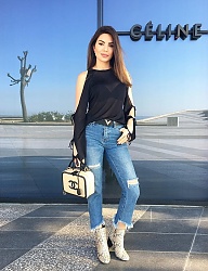 Moda Spodnie Jeansy - 3206965