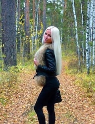Fryzury Długie Na co dzień Proste Rozpuszczone Blond - 2423518