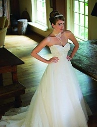 Moda Ślub Suknie ślubne - 172389
