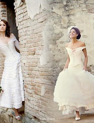 Moda Ślub Suknie ślubne - 1286703