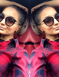 Moda Dodatki Okulary - 2852958