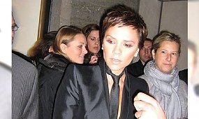 Kto chciał porwać Victorię Beckham?