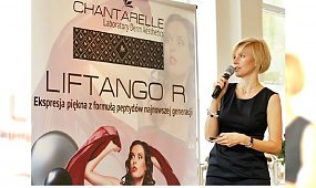 Nowość na rynku kosmetycznym: Liftango R od Chantarelle