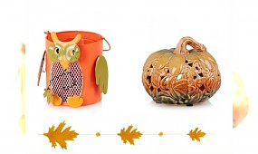 Dekorujemy wnętrza na Halloween - oryginalne gadżety