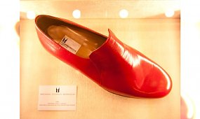 Spraw sobie buty, jakie nosił Papież