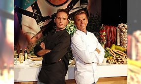 Pascal Brodnicki i Karol Okrasa przyjaźnią się od ponad 10 lat