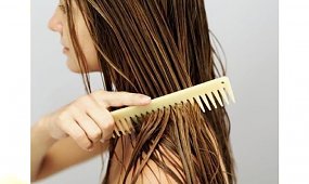Domowy salon urody - laminowanie włosów żelatyną