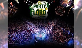 Zobacz jak bawiły się gwiazdy na Somersby Party like a Lord