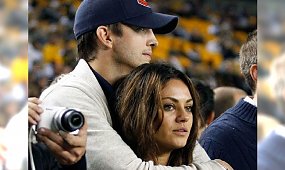 Mila Kunis urodziła dziewczynkę!