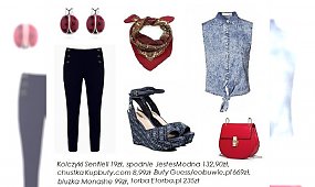 Powrót Rockabilly na lato 2015 - Inspiracje Street Style