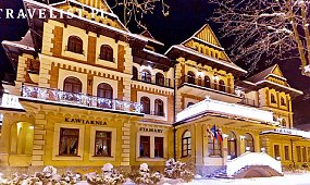 Ranking ośrodków narciarskich