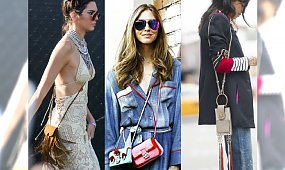 Trendy na lato 2016: Celly Bag. Zobacz najgorętszą torebkę tego sezonu!