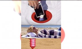 Gadżety na plaże - MUSISZ JE MIEĆ!