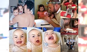 13 najlepszych ojców świata! Wiedzą co robić, żeby ich dzieci miały niezapomniane dzieciństwo! SĄ CUDOWNI!