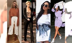 HOT TREND, na którego punkcie oszalały gwiazdy. Jak go nosić?