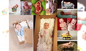Pinterest vs. rzeczywistość! Chcieli zrobić swoim maluchom zdjęcia, jak z katalogów, ale coś poszło nie tak... Musicie to zobaczyć!