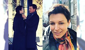 Ilona Felicjańska zaręczyła się! Pochwaliła się pierścionkiem! Jej narzeczony wcześniej był mężem...