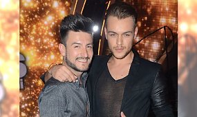 Michał Kwiatkowski do "Tańca z Gwiazdami" przyszedł z narzeczonym. Planują ślub już w lipcu