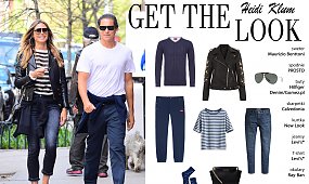 MODA: Get the look – Heidi Klum