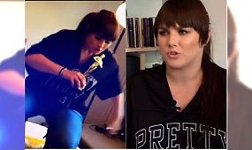 Ewa Farna wystąpiła u Łukasza Jakóbiaka. Większość zwróciła uwagę na jedno: Nabrała ciałka