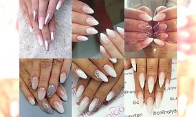 Babyboomer manicure - inspiracje, które sprawią, ze zatęsknisz za tym trendem