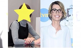 Tatiana Mindewicz-Puacz dziś jest seksowną mentorką "Projektu Lady". A kiedyś? Wypłynęły jej stare zdjęcia!