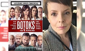 Karolina Korwin Piotrowska MIAŻDŻY "Botoks" Patryka Vegi. "Martwica mózgu"