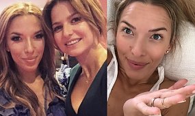 Lewandowska ćwiczy z Chodakowską! Nie uwierzycie, co Ewa zaproponowała Ani...
