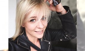 Aneta Zając tak odważnego zdjęcia jeszcze nigdy nie pokazała! Fani: Uuu, sam seks!